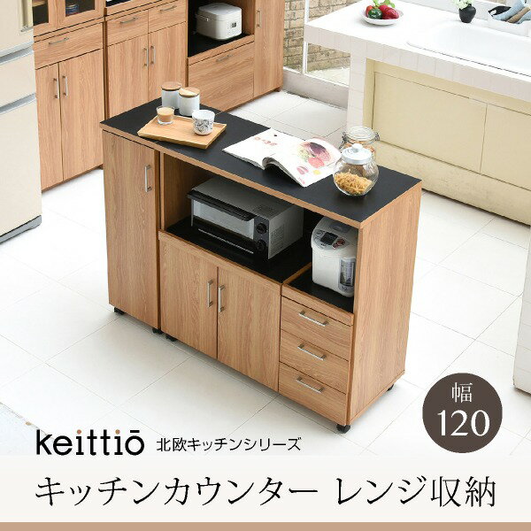キッチンカウンター キッチンボード FAP-0030SET 幅120cm 奥行 キッチンカウンター キッチンボード FAP-0030SET 幅120cm 奥行