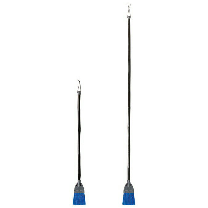 箒 ほうき 溝スッキリホーキ 短柄 長柄 テラモト CL-390-000-0 CL-390-020-0 掃除 清掃