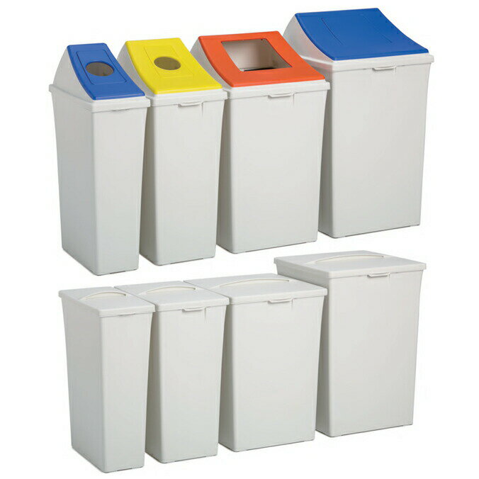Rakuten - ゴミ箱 エコン ダストボックス 本体 33L 46L 70L 88L テラモト 屑入
