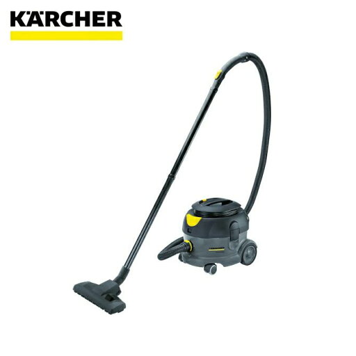ケルヒャージャパン パワフル吸引 ドライクリーナー 業務用掃除機 バキュームクリーナー T12/1 KARCHER フットスイッチ コンパクト 合成繊維フィルターバック ケルヒャージャパン パワフル吸引 ドライクリーナー 業務用掃除機 バキュームクリーナー T12/1 KARCHER フットスイッチ コンパクト 合成繊維フィルターバック