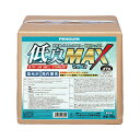 ペンギンワックス 超低臭樹脂ワックス 低臭MAX 18L 店舗 商業施設 医療施設 老健施設 低臭(3)