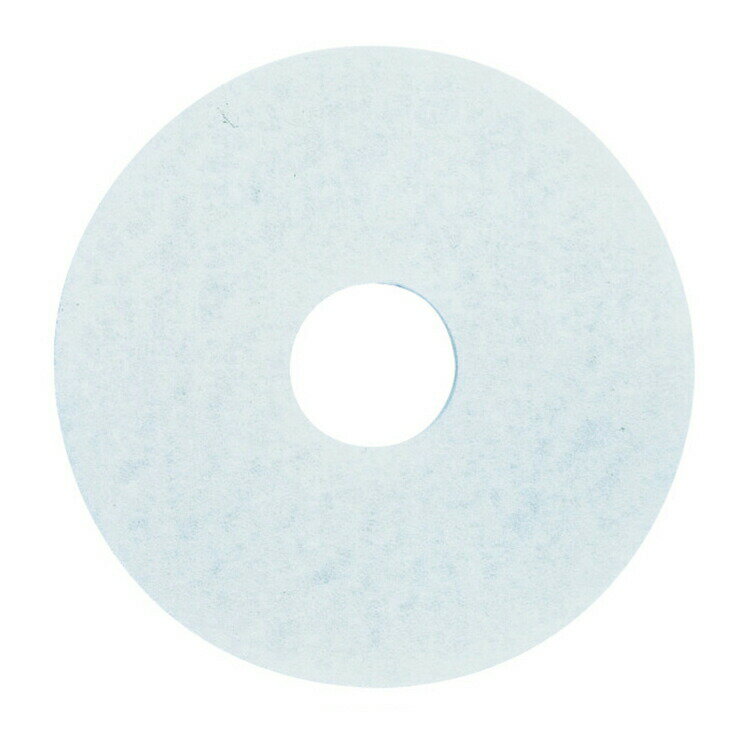 スリーエム 3M 3M ホワイトスーパーポリッシュパッド 白 18インチ