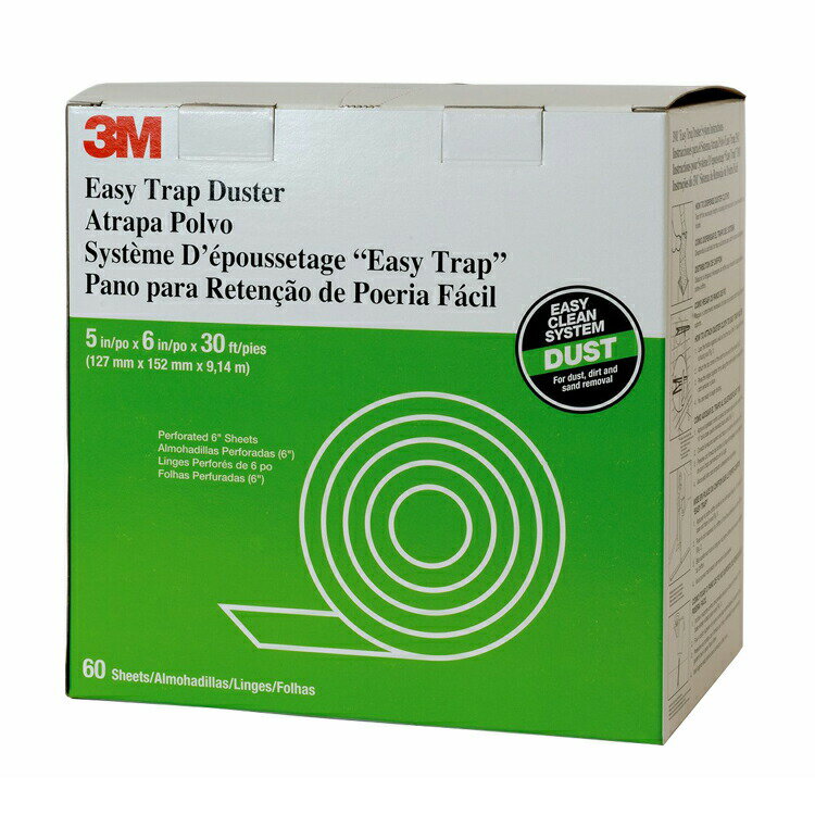スリーエム 3M イージートラップダスター 小箱