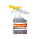 シーバイエス 洗剤 JD-FLEX床用アルカリ除菌洗剤 1.5L