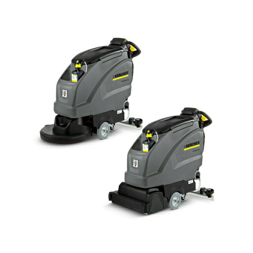 ケルヒャージャパン 床洗浄機 スタンダード BR 55/40 W Bp KARCHER ケルヒャージャパン 床洗浄機 スタンダード BR 55/40 W Bp KARCHER