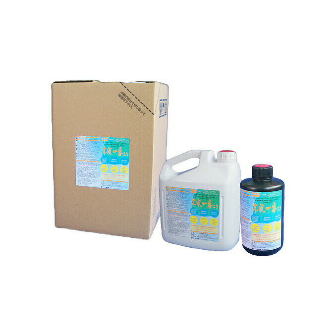 ミヤキ 保護剤 木肌一番エコ 1kg