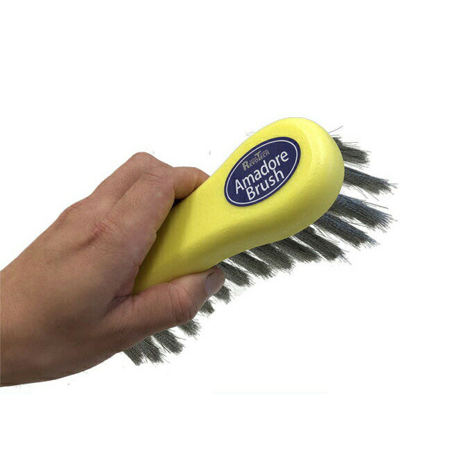 レボテック ブラシ New アマドーレブラシ ステンレスタイプ