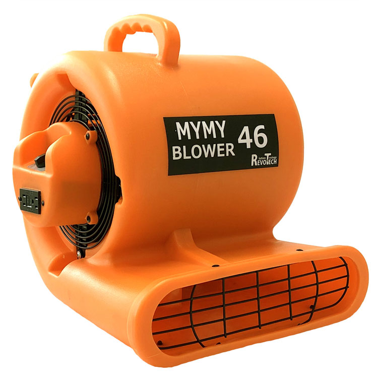 レボテック ブロワー 送風機 　マイマイブロワー46（東日本仕様）50Hz