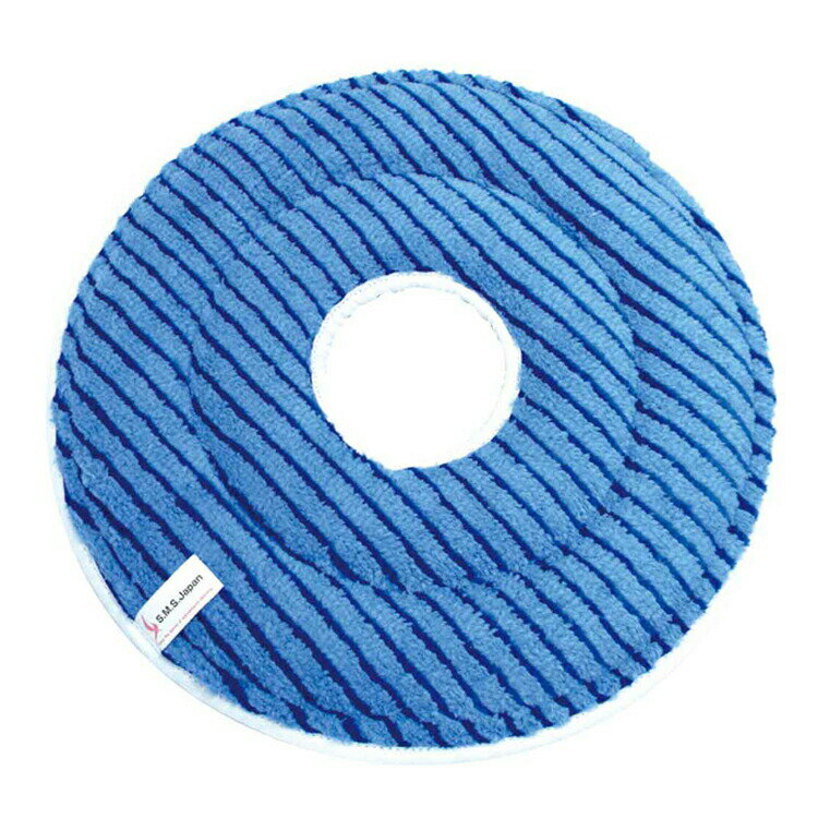 SMSjapan パット マジックパッド カットタイプ 13インチ ハードフロア 業務用