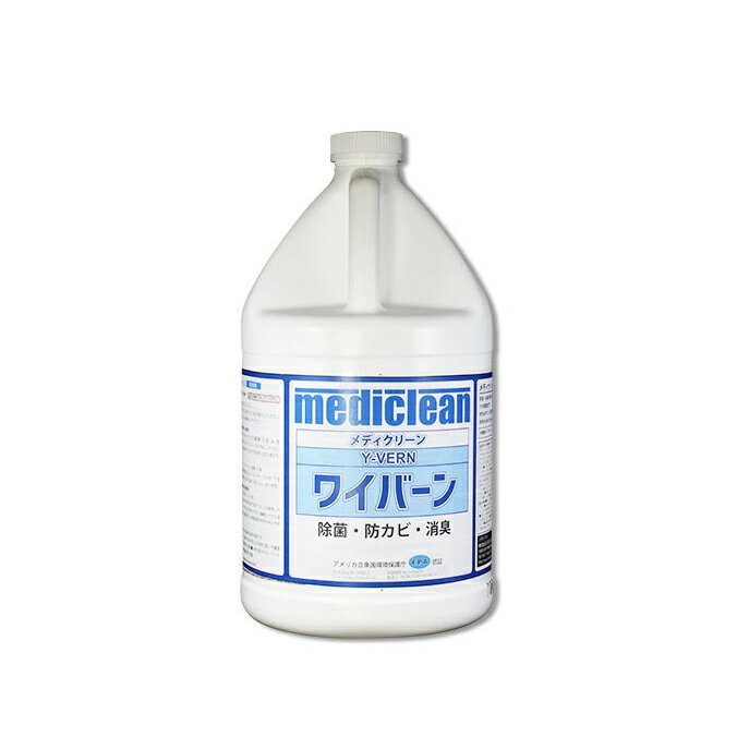 除菌 防カビ 消臭 ワイバーン Y-VERN 3.8L SMSjapan