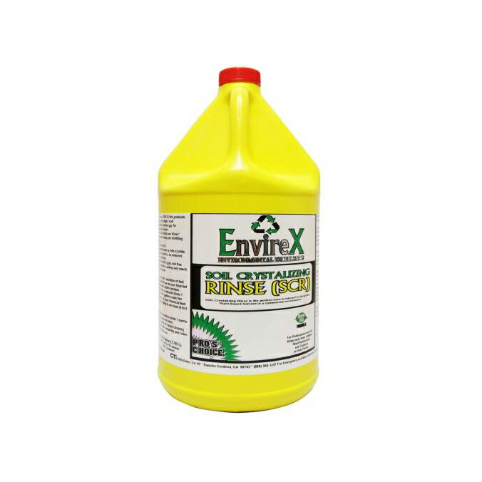 環境洗剤 SMSjapan 回収剤 クリスタルリンス 3.8L 環境対応 カーペット用回収剤