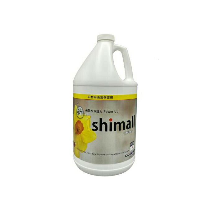 TOSHO 保護材 新イシモール 3.78L