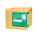 ミッケル化学 ワックス ファインコートゼロ 18L 環境 ワックス クリア