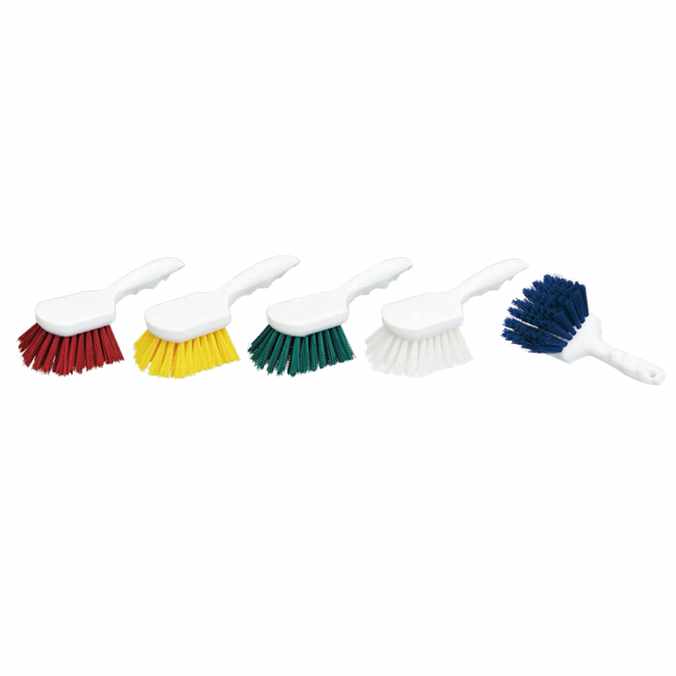 Rakuten - 【シンク 厨房機器 オールマイティ】ハンドルブラシ(カーライル CARLISLE-40541)(厨房 台所 清掃用品 激安)