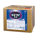 【半樹脂ワックス・床用・業務用】イージーケアコート(ノンバフ)シーバイエス 18L (オフィス 店舗 商業施設 工場 プロ) 【送料無料】 激安!
