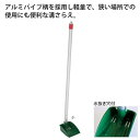 【チリトリ】プラ溝さらえ 小(テラモト DP-472-110-0)(ごみ袋 お掃除 清掃 チリトリ)