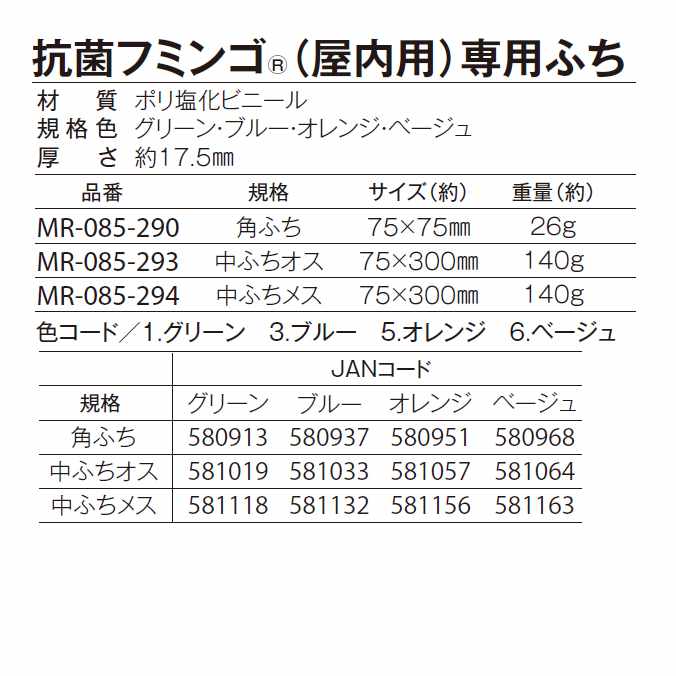 ���ݥեߥ�(������)���Ѥդ� �Ѥդ�����75��75mm��(�ƥ��� MR-085-290) (���Υ� ���Τ� �Ἴ ���å����롼�� ������ ���)