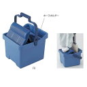 【業務用お掃除モップ絞り器】 コンドル スクイザーF8 (山崎産業 SQ488-000X-MB) (モップ ビル メンテナンス バケツ)(3)