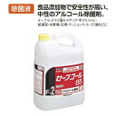 (アルコール除菌剤)セーフコール65 (テラモト SW-530-001-0) (学校 幼稚園 保育園 オフィス レストラン 店舗 商業 病院 )