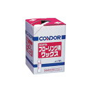 (ワックス 床)コンドル フローリング用ワックス 【18L】(山崎産業 CH397-18LX-MB) (木床用 フローリング 保護 施設 激安)