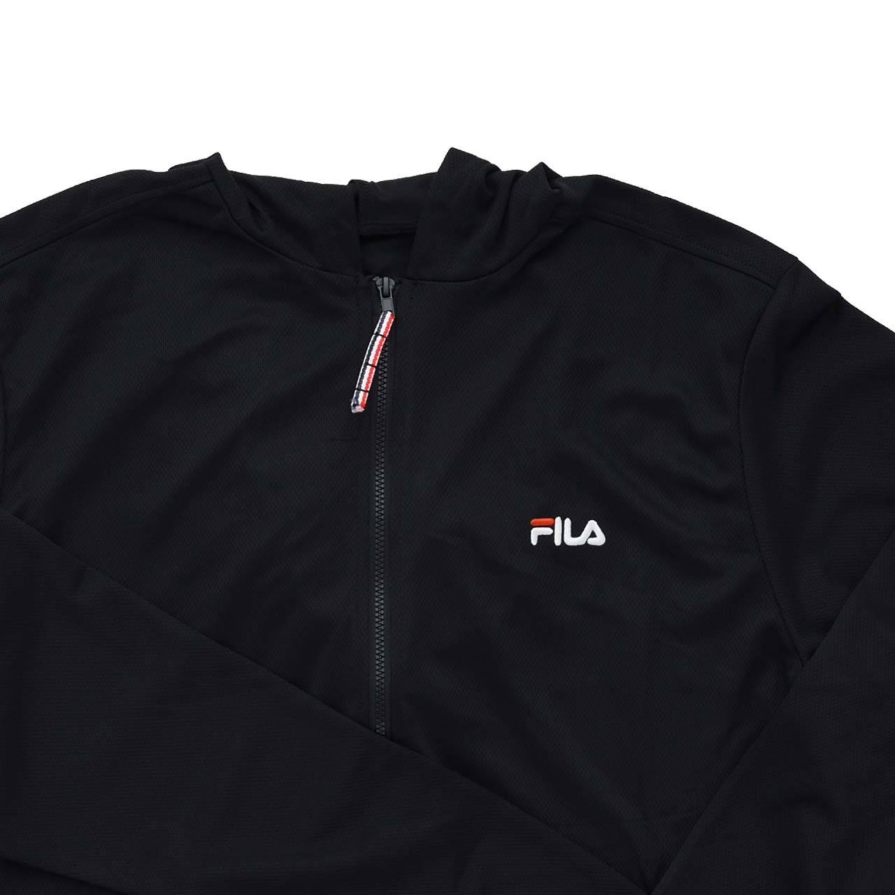 FILA UV長袖ラッシュパーカー 水陸兼用 スポーツメッシュ メンズ ストレッチ スポーツ フィラ