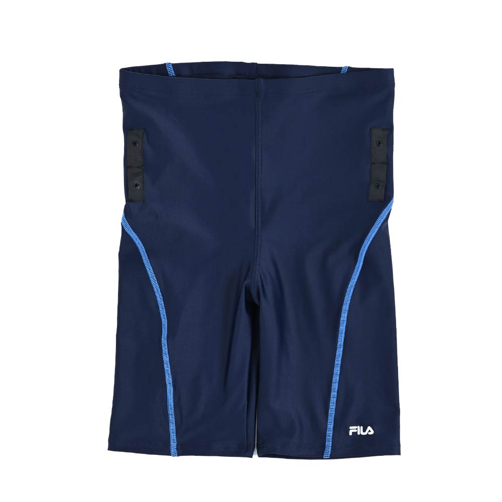 閉店セーノレ！FILA フィットネス水着 レディース バイアスドットフルジップセパレート タンキニ水着 スイミング めくれ防止 楽々ファスナー フィラ cdm-store-10004886 CDMストア サンプル画像3