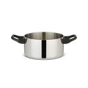 アレッシィ LA CINTURA DI ORIONE キャセロール 両手鍋 16cm ALESSI 90101/16T 送料無料
