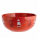 【廃盤品・希少】 アレッシィ ナッツ用ボウル 24cm レッド ALESSI Get nuts! AMGI56 R 送料無料
