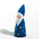 【廃盤品・希少】アレッシィ フィギュア マゴ・ステルリーノ ブルー ALESSI Mago Sterlino AMJ07 AZ 送料無料