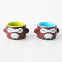 【廃盤品・希少】 アレッシィ ナプキンリング バナナリング ブルー&グリーン 2個セット ALESSI Banana Ring ナプキンホルダー ORIENTALES BANANA FAMILY ASG107SET2