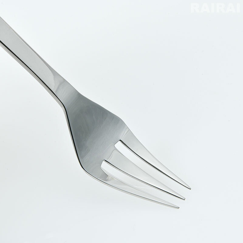 RAIRAI(ライライ)の【廃盤品・希少】 アレッシィ サービングフォーク ALESSI Colombina collection コロンビーナ コレクション FM06/12｜アングル3