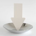 【廃盤品・希少】 アレッシィ フルーツホルダー コミュニケーターアロー メッセージボード付き ALESSI Communicator arrow MGU05 送料無料
