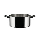 アレッシィ LA CINTURA DI ORIONE キャセロール 両手鍋 20cm ALESSI 90101/20T 送料無料