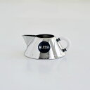 【廃盤品・希少】 アレッシィ ステンレスクリーマー ホワイト ALESSI 9096 W 送料無料