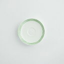 【廃盤品・希少】 アレッシィ モカカップ用ソーサー Acquerello 12cm ALESSI アクエレッロ AGV31/77