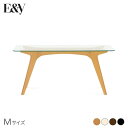 E&Y ペガサス ダイニングテーブル Mサイズ 160cm イーアンドワイ PEGASUS DINING TABLE おしゃれ シンプル