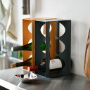 W[WWFZ Atbh CbN ~bhiCgubN A[eB`[NO[ TtCG[ Georg Jensen ALFREDO WINE RACK  