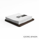 ジョージジェンセン ナプキンホルダー ベルナドッテ Georg Jensen BERNADOTTE スモークオーク おしゃれ 送料無料