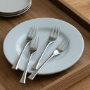ジョージジェンセン ケーキフォーク 4本セット コブラ シルバー Georg Jensen COBRA ギフト 送料無料
