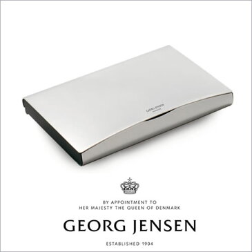 Georg Jensen ジョージ ジェンセン コンノ カードホルダー（3582070）_dp10