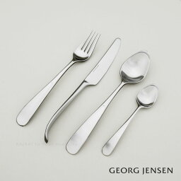 ジョージ・ジェンセン ジョージジェンセン カトラリー 4ピースセット ヴィヴィアンナ Georg Jensen VIVIANNA