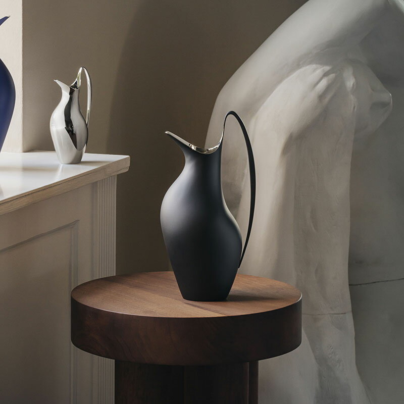 硼󥻥 ԥå㡼 1.2L إ˥ åڥ ߥåɥʥȥ֥å Georg Jensen HENNING KOPPEL ̵