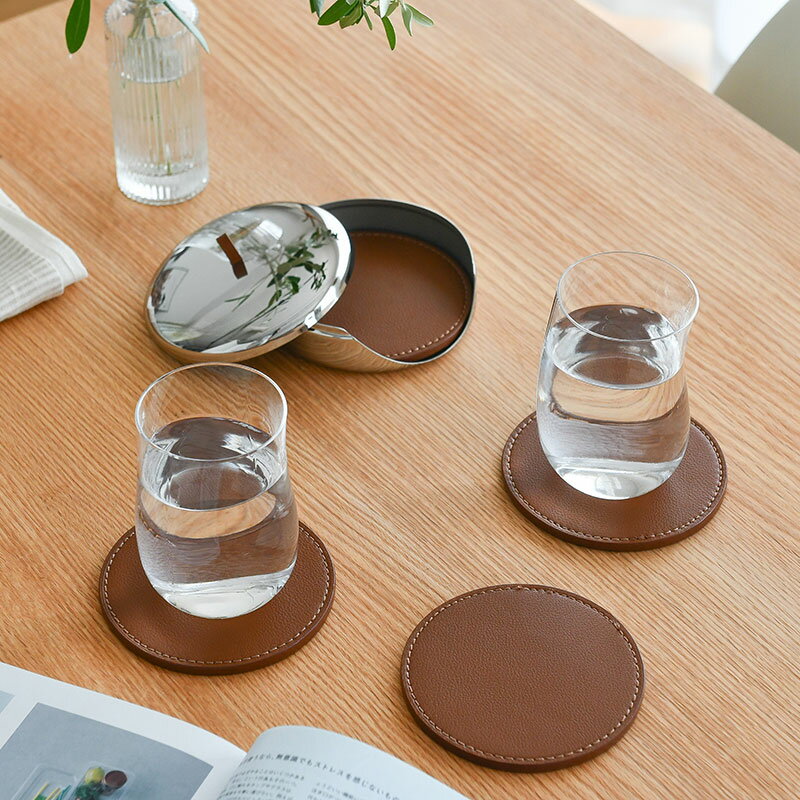 ジョージジェンセン コースター 4枚セット スカイ Georg Jensen SKY 送料無料