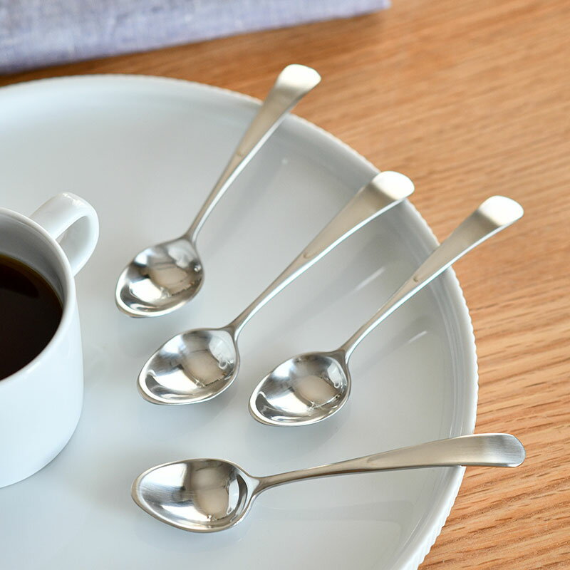 ジョージ・ジェンセン ジョージジェンセン コーヒースプーン 4本セット ヴィヴィアンナ シルバー Georg Jensen VIVIANNA COFFEE SPOON SET ギフト プレゼント 送料無料