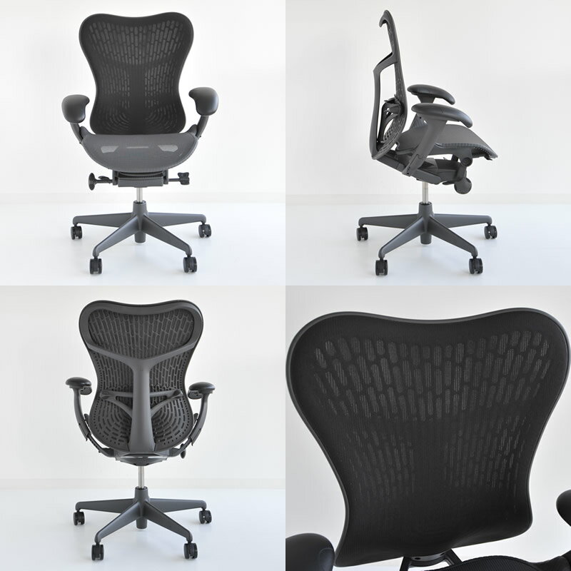 楽天市場 インテリアブランド Hermanmiller ハーマンミラー ワークチェア ミラ2チェア Cds R
