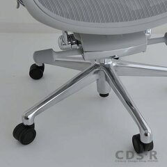 HM_AER-06HermanMillerハーマンミラーアーロンチェアリマスタードAeronChairsRemasteredミネラルフレームポリッシュベースDC1キャスター(Bサイズ)(AER1B23DFALPVPRCDCDDC1231012118)【送料無料】