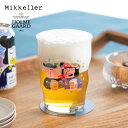 ホルムガード パイント ビアグラス 2025 400ml 1個 ミッケラー HOLMEGAARD Mikkeller PINT グラス クリア コラボ 記念グラ...