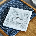 アラビア ペーパーナプキン 33×33cm 20枚入り エミリア ARABIA Emilia イッタラ おしゃれ かわいい 復刻