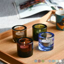 イッタラ キャンドルホルダー キビ iittala Kivi marimekko マリメッコ アクア カルーナ パイングリーン リネン クリア ウォーターグリー...