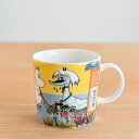 アラビア ムーミン マグカップ 300ml サマー プリマドンナの馬 2012年 夏限定 ARABIA MOOMIN iittala イッタラ かわいい 大人気 送料無料